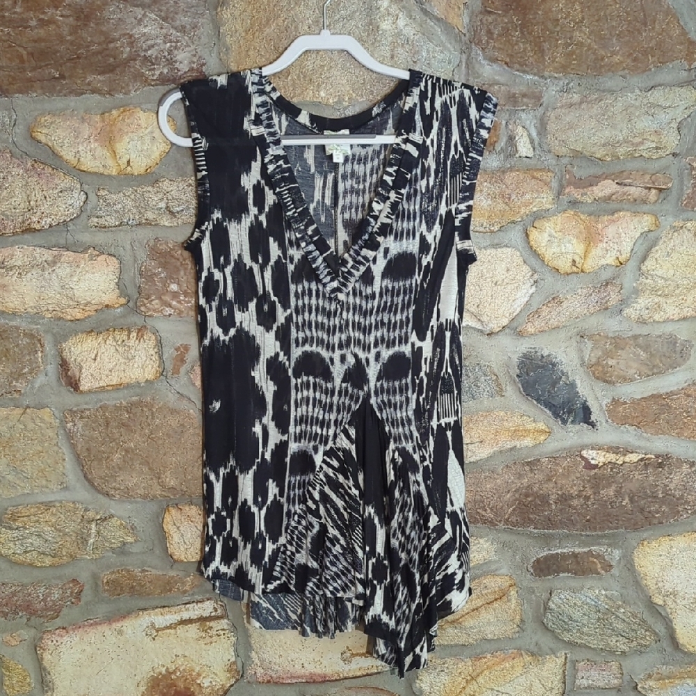 Weston Wear Sleeveless Top